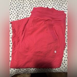 Lululemon Dance Studio Joggers